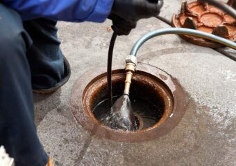 Entertain Clogged Sewers Service